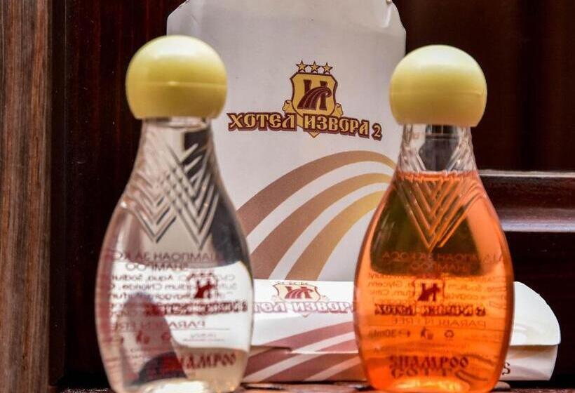 酒店 Izvora 2