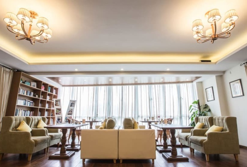 فندق Jaso International Service Apartment