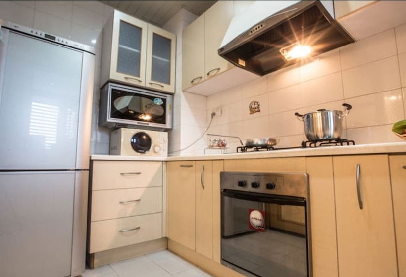 酒店 Jaso International Service Apartment