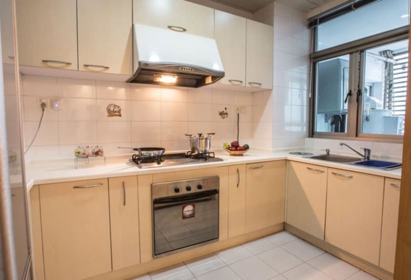 호텔 Jaso International Service Apartment