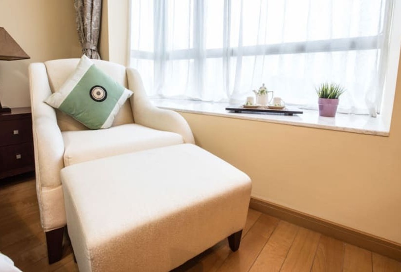 호텔 Jaso International Service Apartment