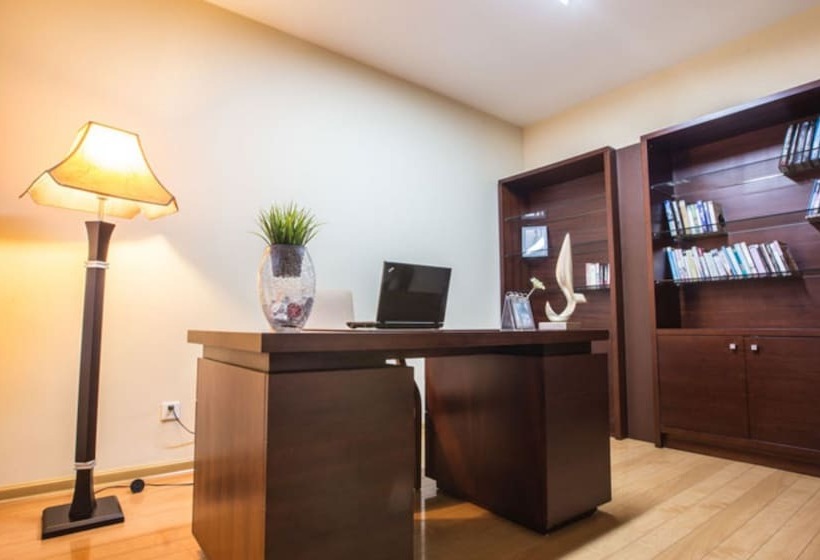 فندق Jaso International Service Apartment