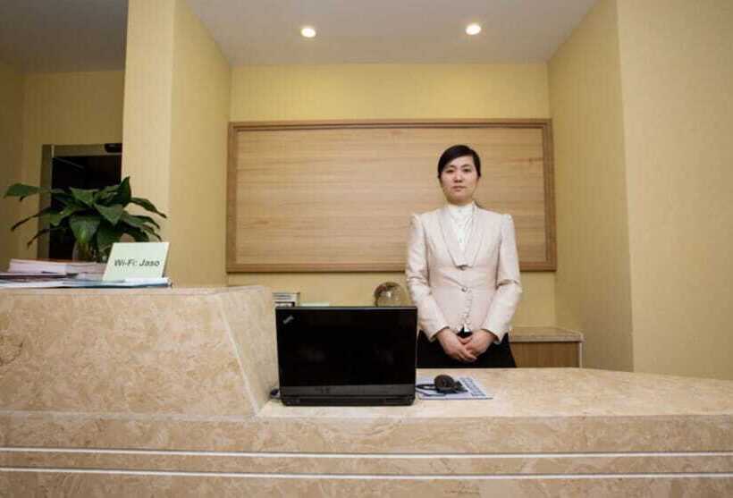 فندق Jaso International Service Apartment