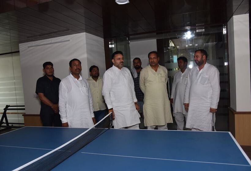 בית מלון כפרי Jd Heavens