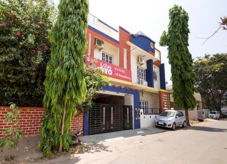 فندق Jk Residency