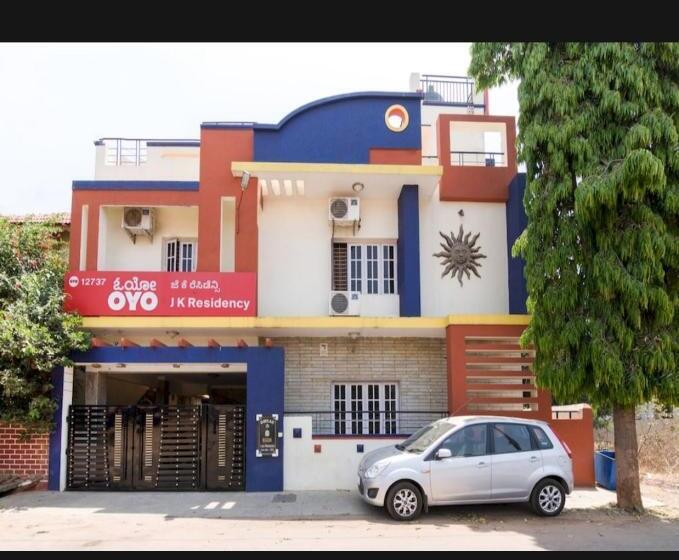 فندق Jk Residency