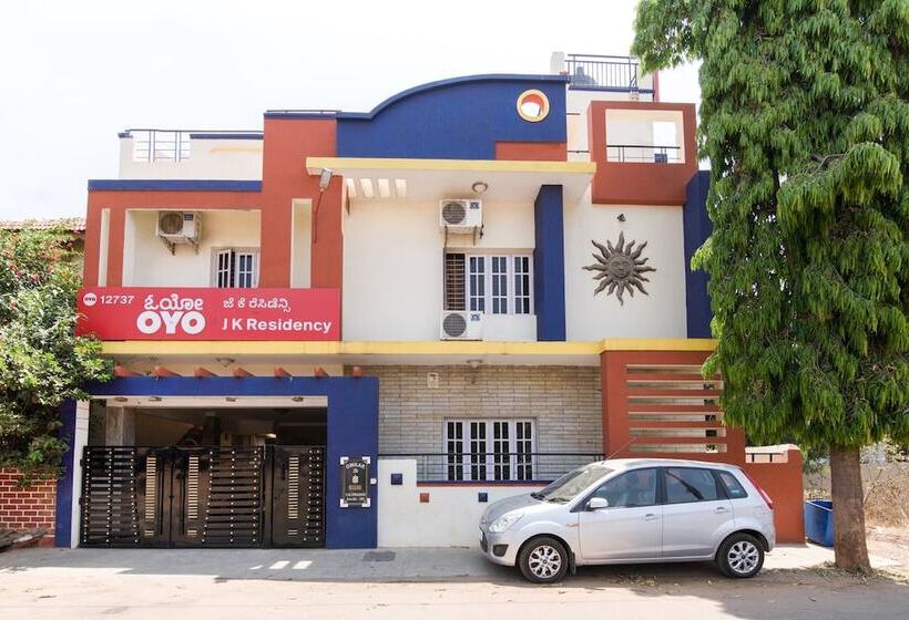 فندق Jk Residency