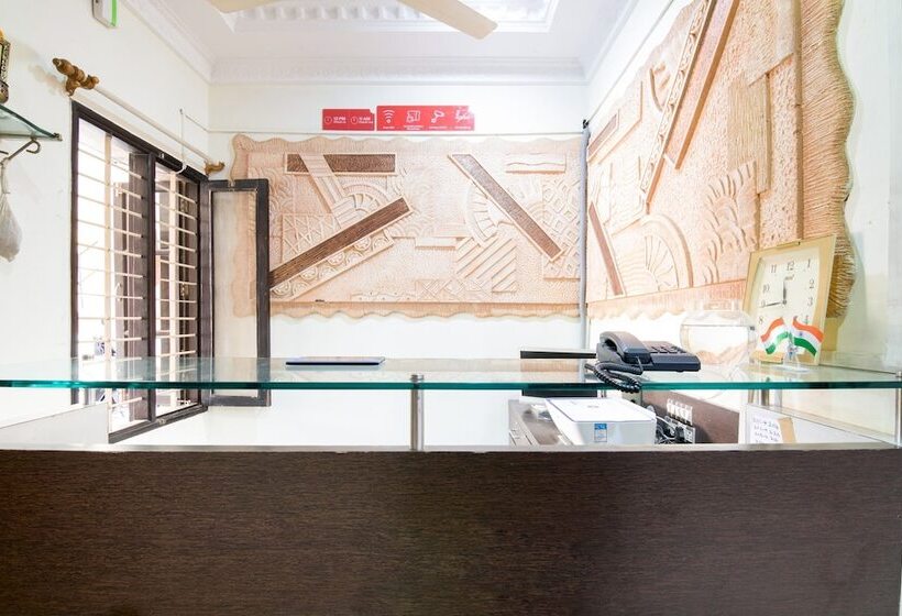 فندق Jk Residency