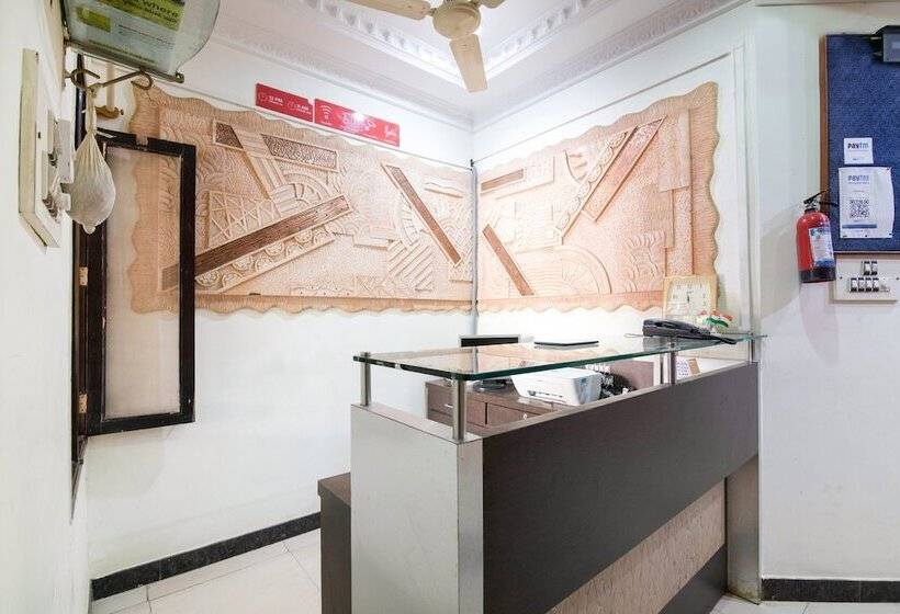 فندق Jk Residency