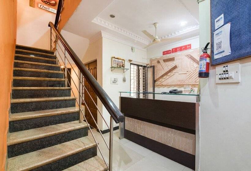 فندق Jk Residency