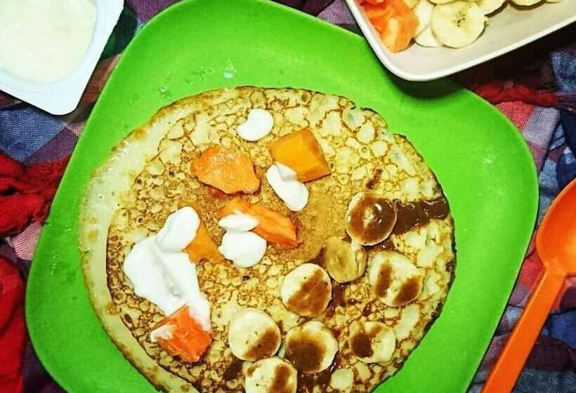 בית מלון כפרי K Archy Lodge