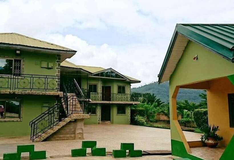 בית מלון כפרי K Archy Lodge