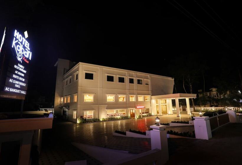 Отель Kabani Palace