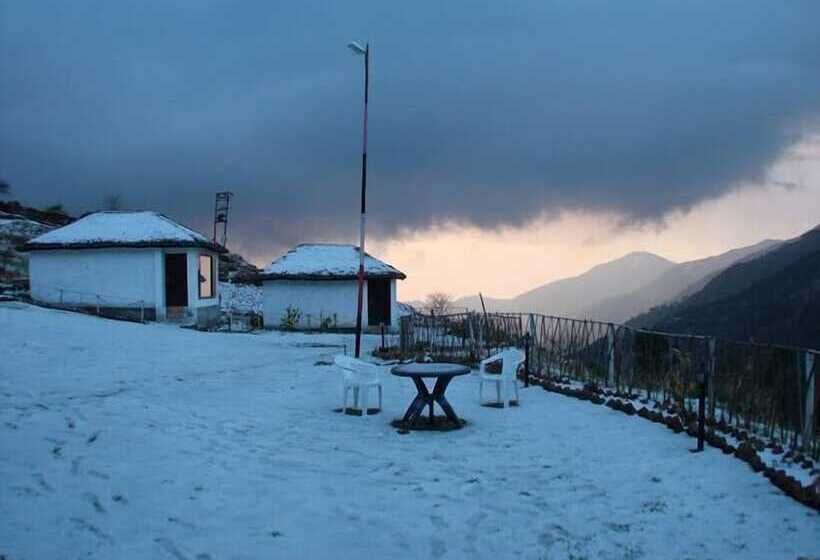 호텔 Kampland Nature Resort