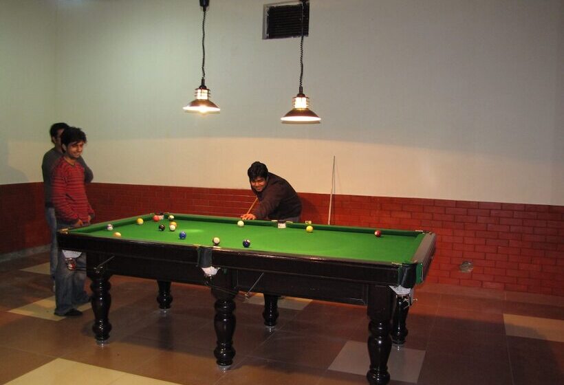 호텔 Kampland Nature Resort