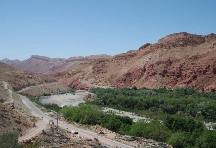 فندق Kasbah Chems