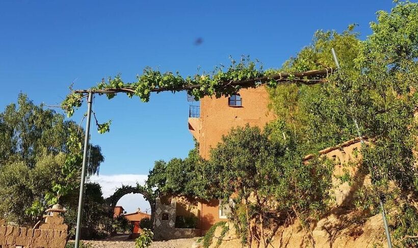 فندق Kasbah Chems