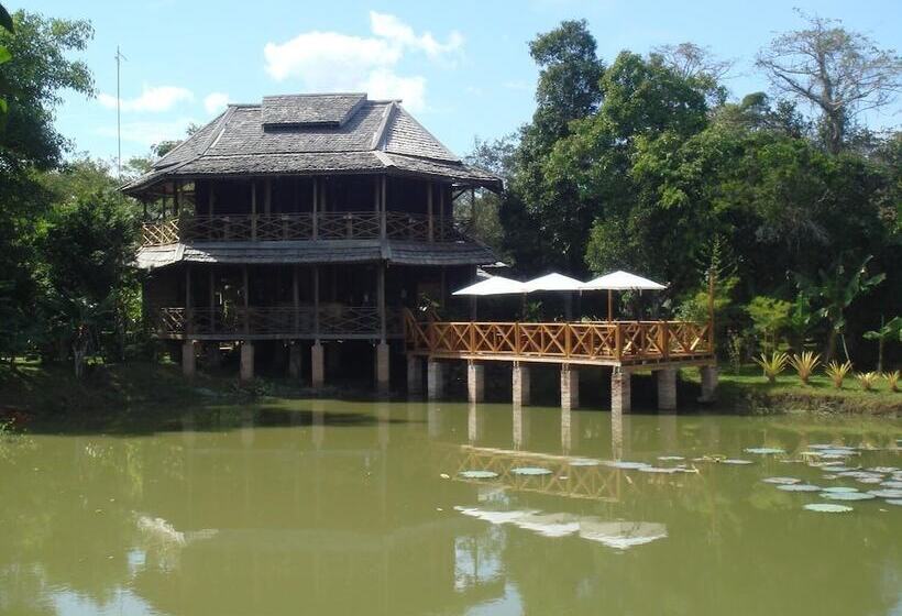 فندق Kingfisher Ecolodge