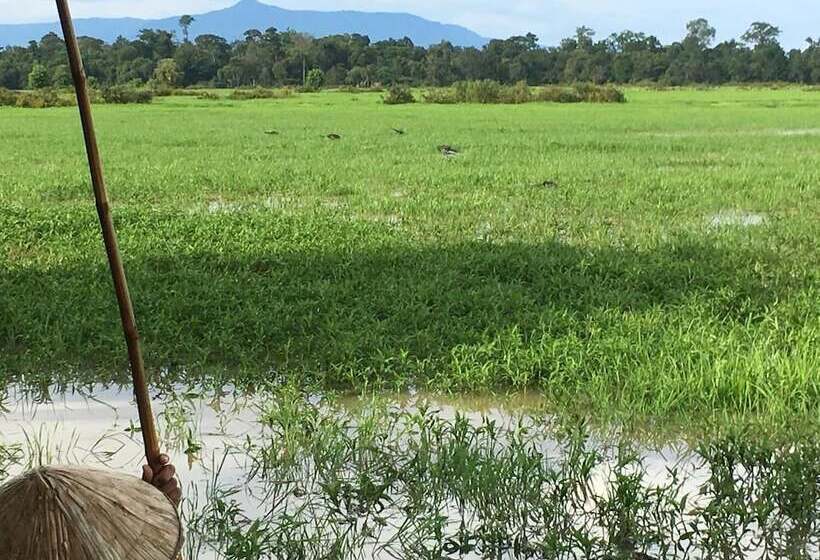 فندق Kingfisher Ecolodge