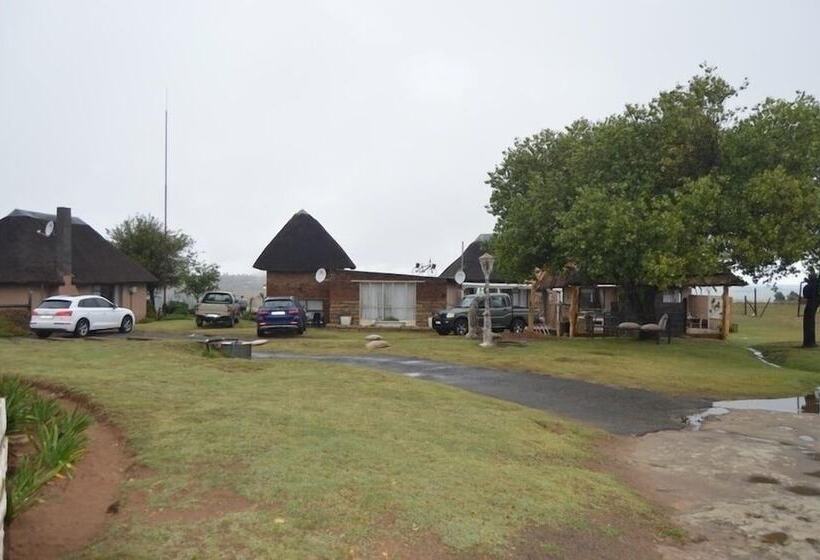 Отель Ladybrand Khaya Farm Lodge