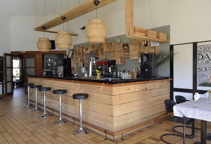 فندق Le Relais Du Bois Perché