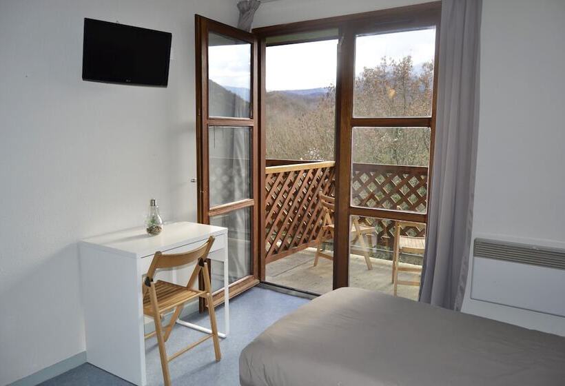 فندق Le Relais Du Bois Perché