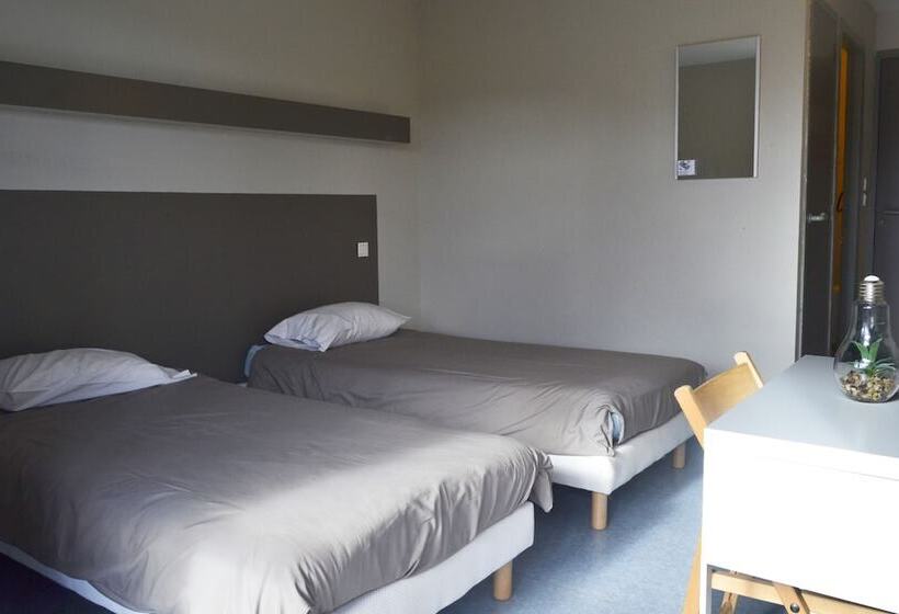 فندق Le Relais Du Bois Perché