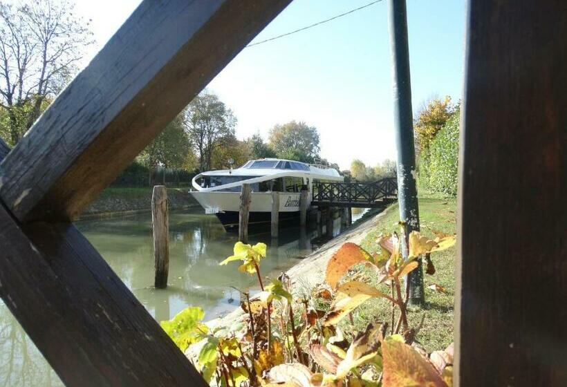 בית מלון כפרי Locanda Il Burchiello