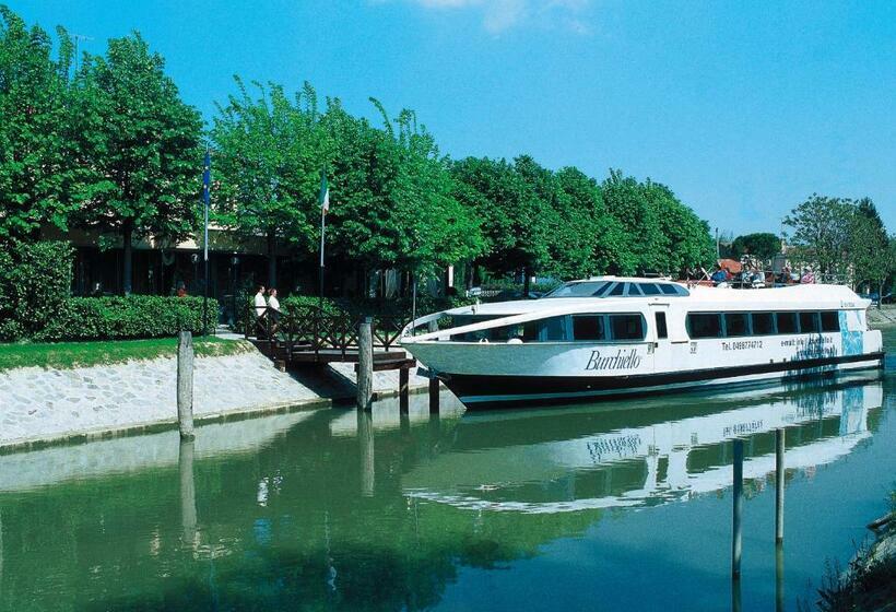 בית מלון כפרי Locanda Il Burchiello