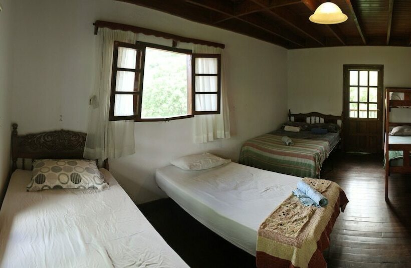 בית מלון כפרי Mamallena Ecolodge