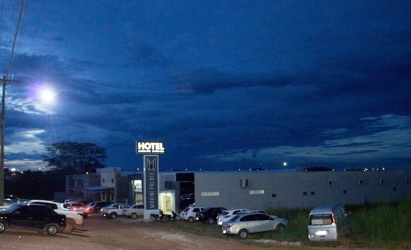 酒店 Marini Palace