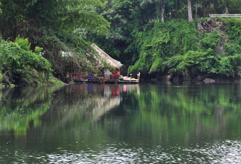 ホテル Mek Kiri Riverkwai Resort Sha