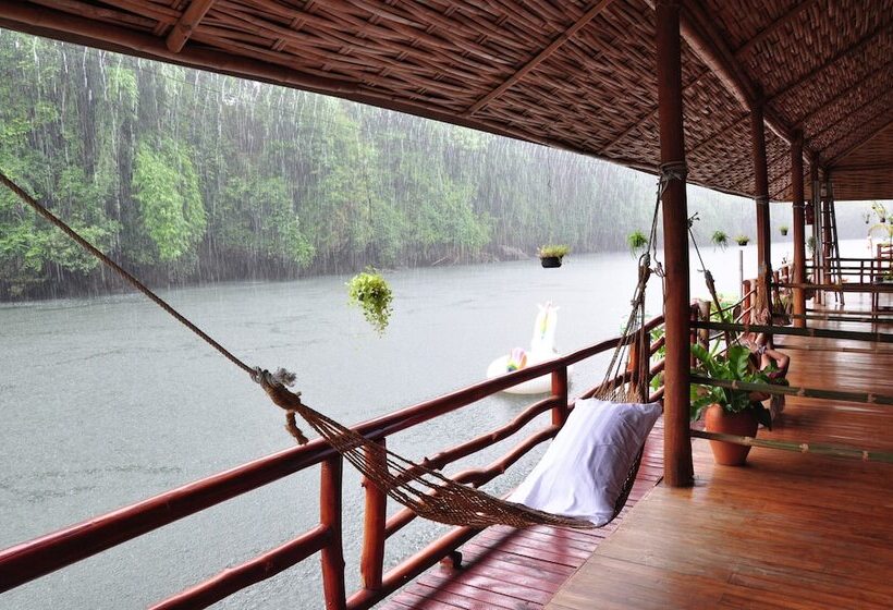 ホテル Mek Kiri Riverkwai Resort Sha