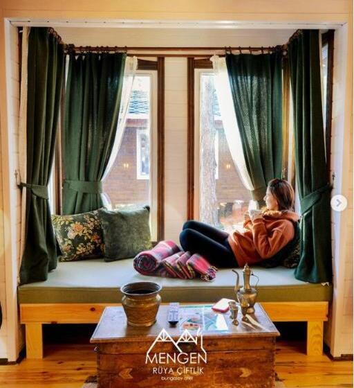 酒店 Mengen Rüya çiftliği