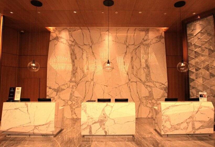 Отель Mercure Xian Hi Tech Zone