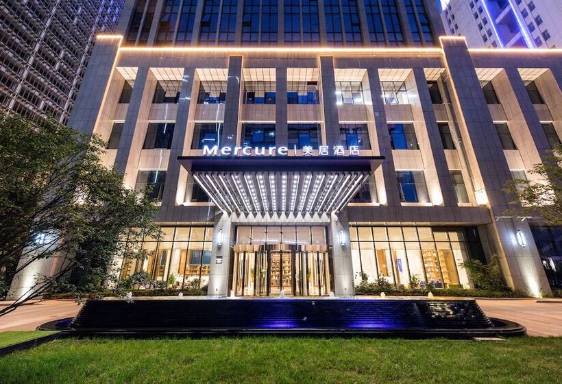 Отель Mercure Xian Hi Tech Zone