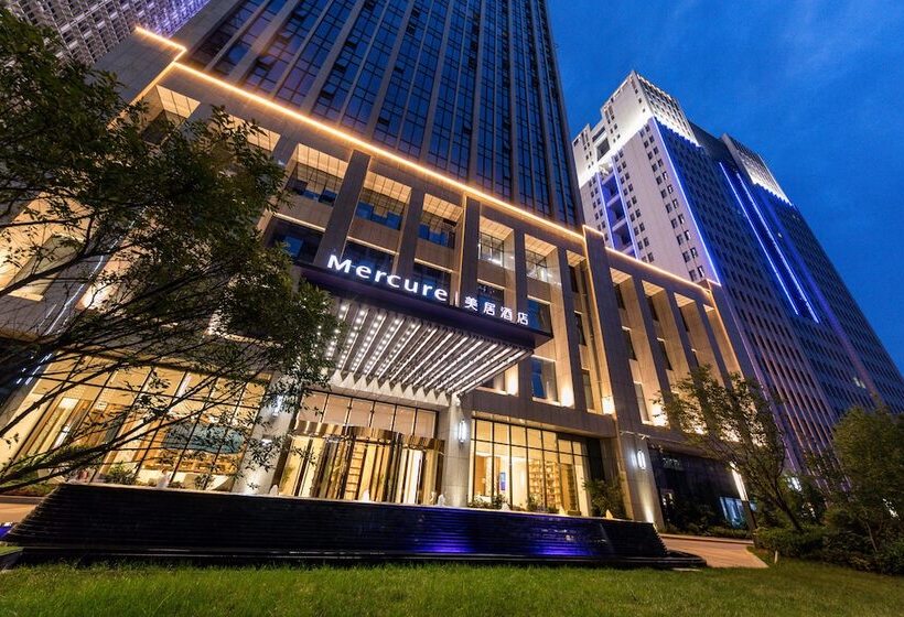 Отель Mercure Xian Hi Tech Zone