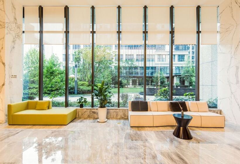 Отель Mercure Xian Hi Tech Zone