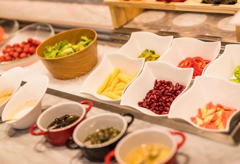 Отель Mercure Xian Hi Tech Zone