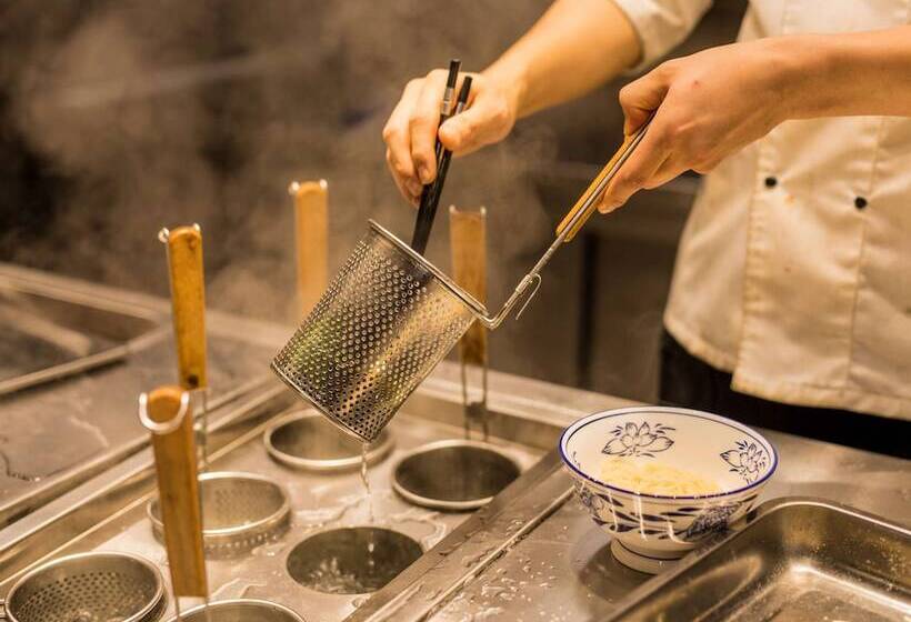 Отель Mercure Xian Hi Tech Zone