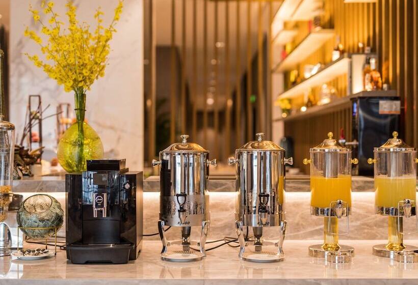 Отель Mercure Xian Hi Tech Zone