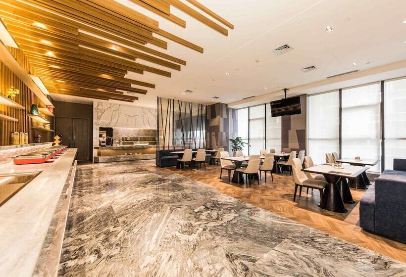 Отель Mercure Xian Hi Tech Zone