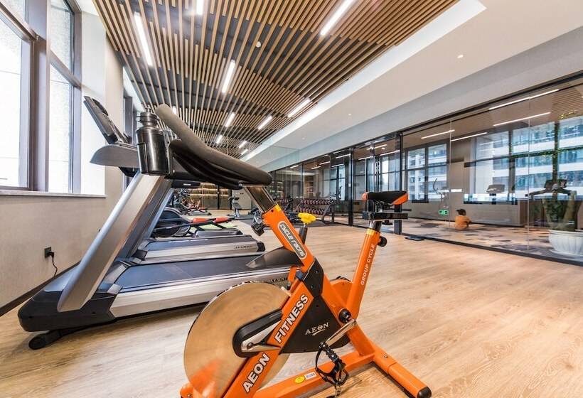 Отель Mercure Xian Hi Tech Zone