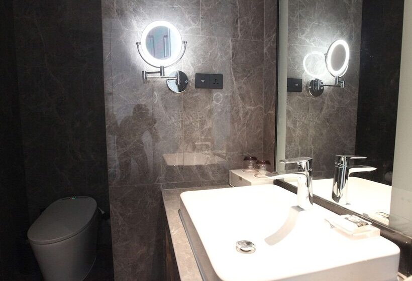 Отель Mercure Xian Hi Tech Zone