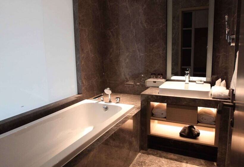 Отель Mercure Xian Hi Tech Zone