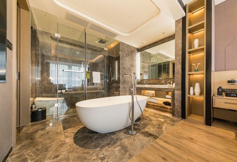 Отель Mercure Xian Hi Tech Zone