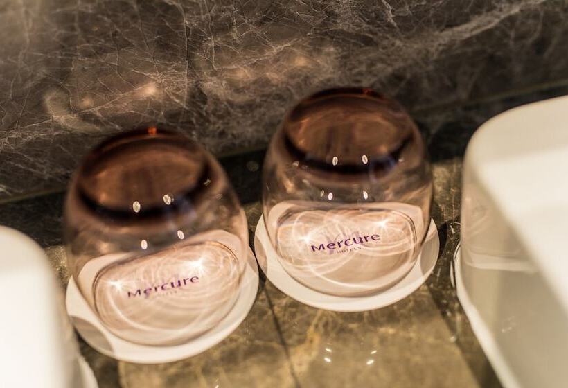 Отель Mercure Xian Hi Tech Zone