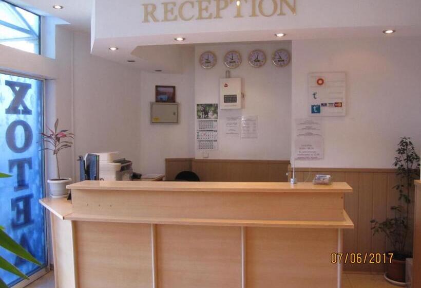 ホテル Night Panorama