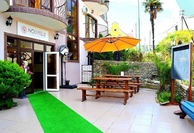 هتل Nouvelle