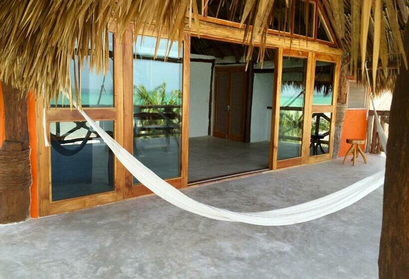 酒店 Palapas Del Sol